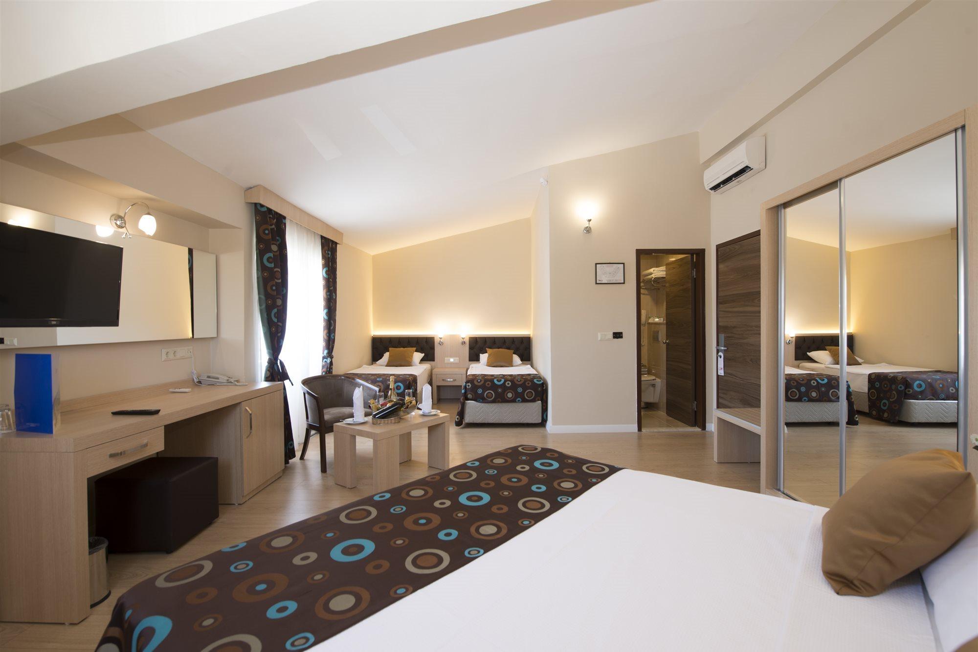 Hotel Asdem Park Kemer