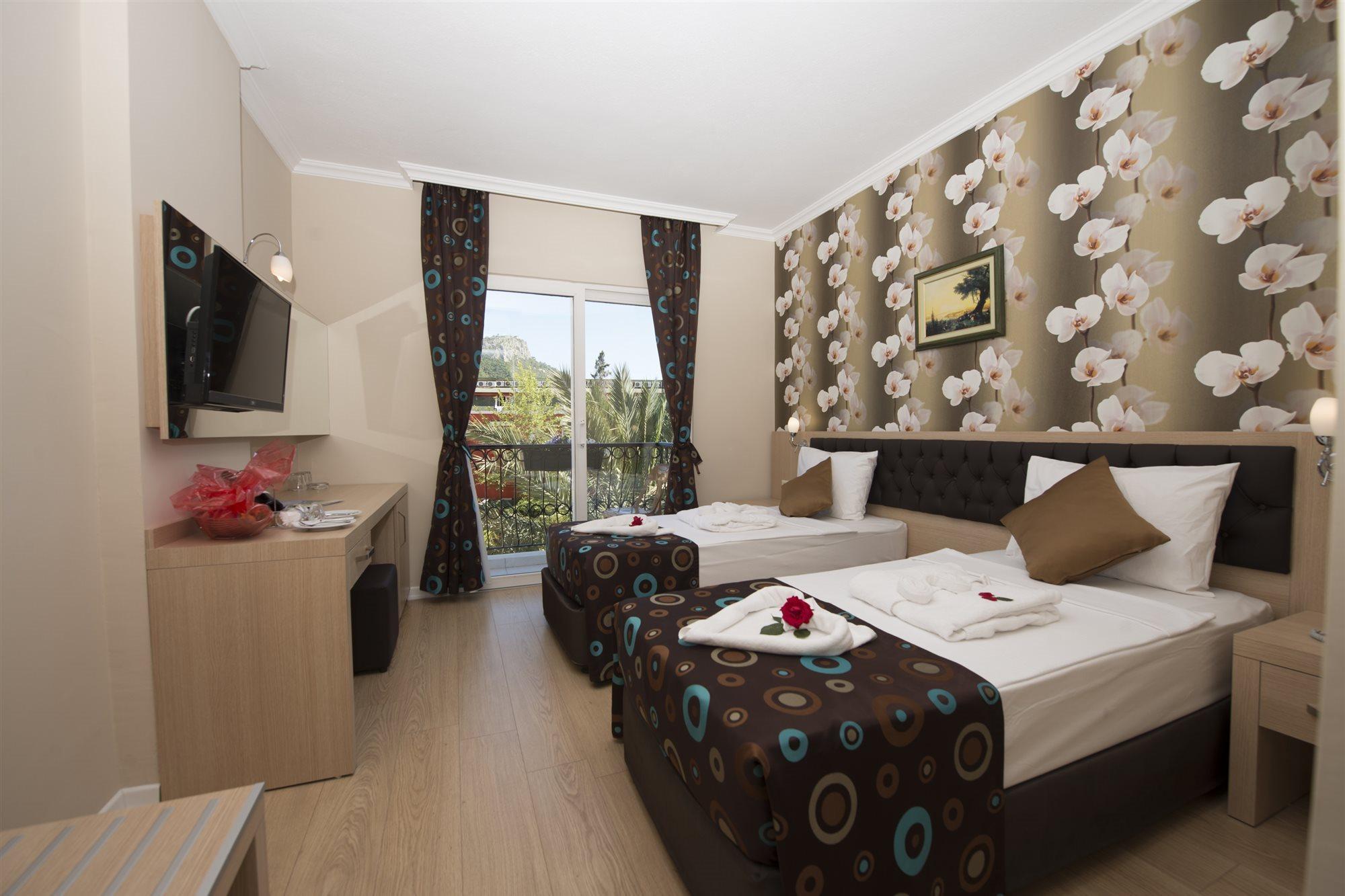 Asdem Park 4* Kemer