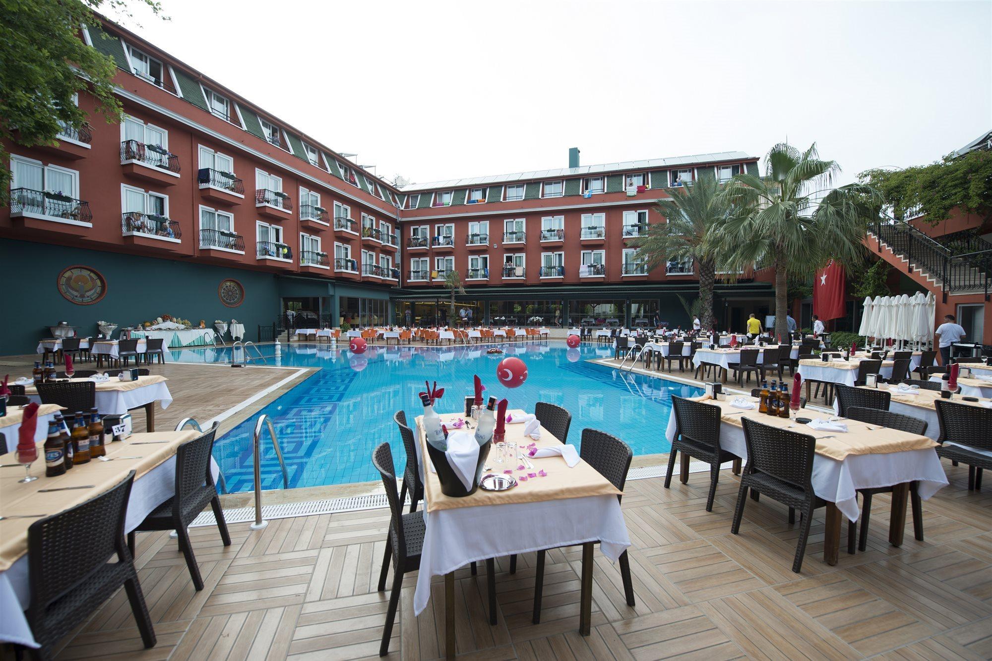 Hotel Asdem Park 4*