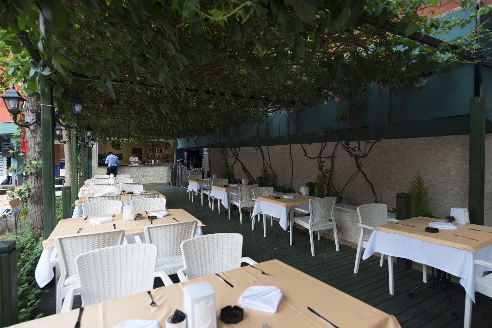 Asdem Park Hotel Kemer