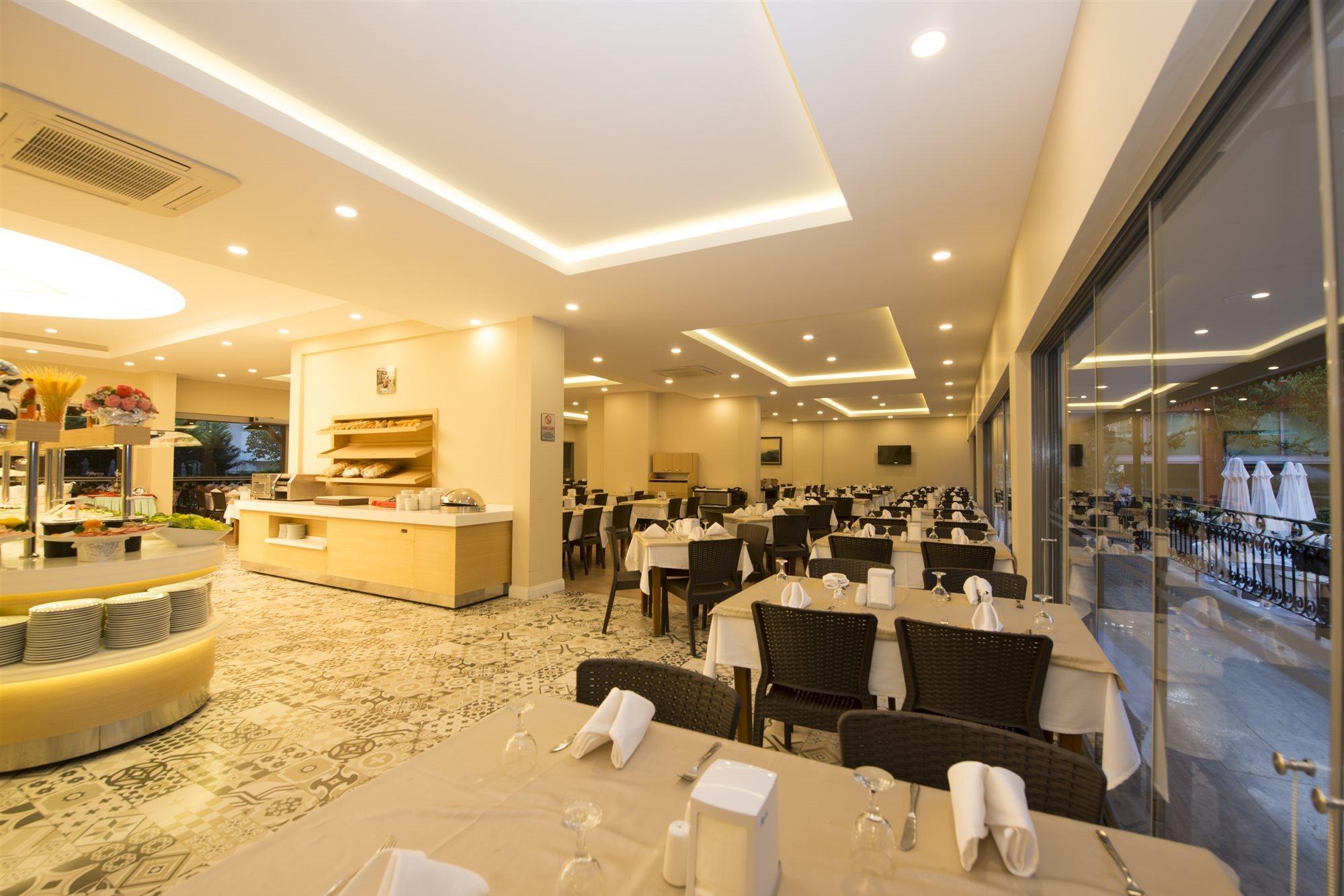 Asdem Park Hotel