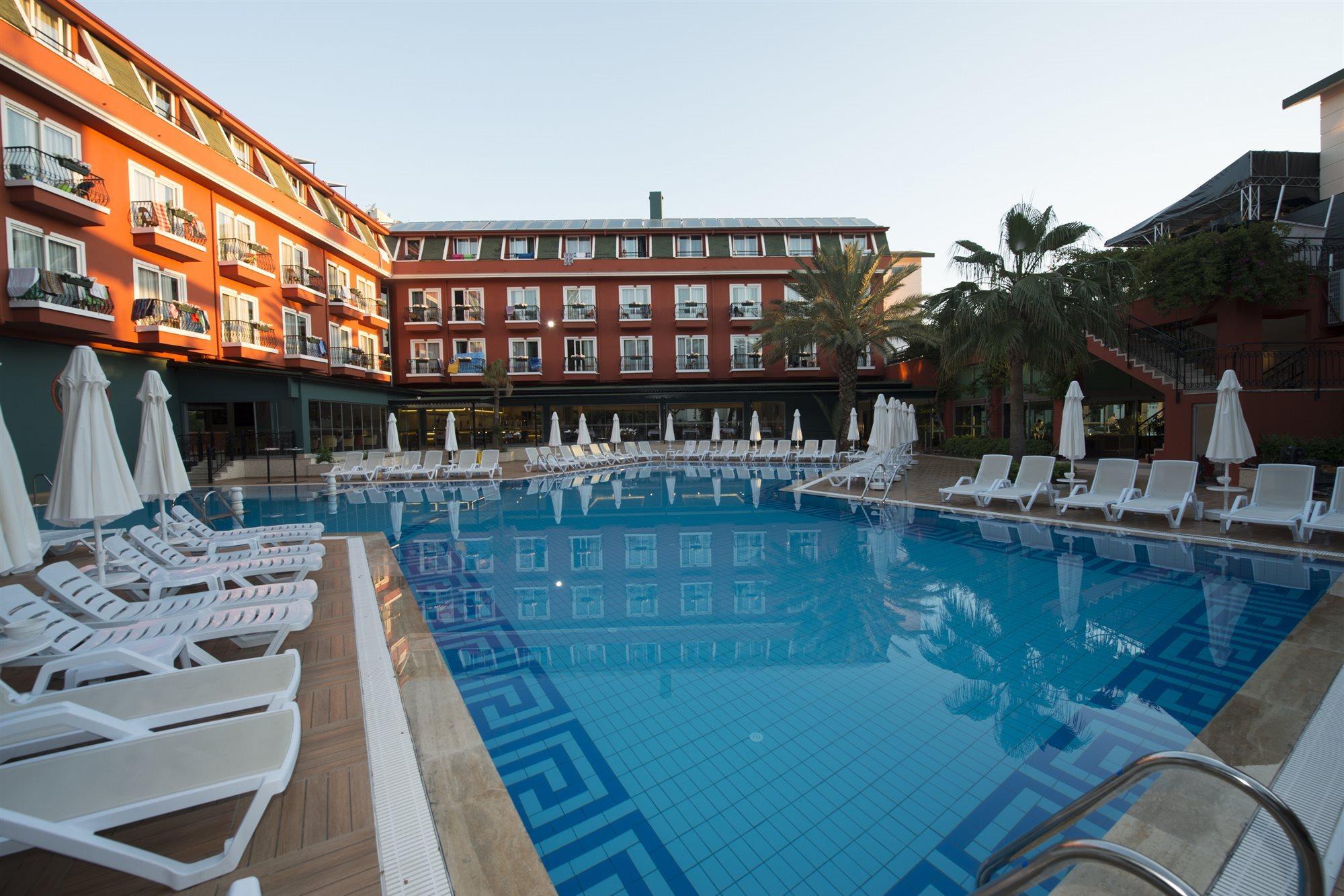 Asdem Park Hotel