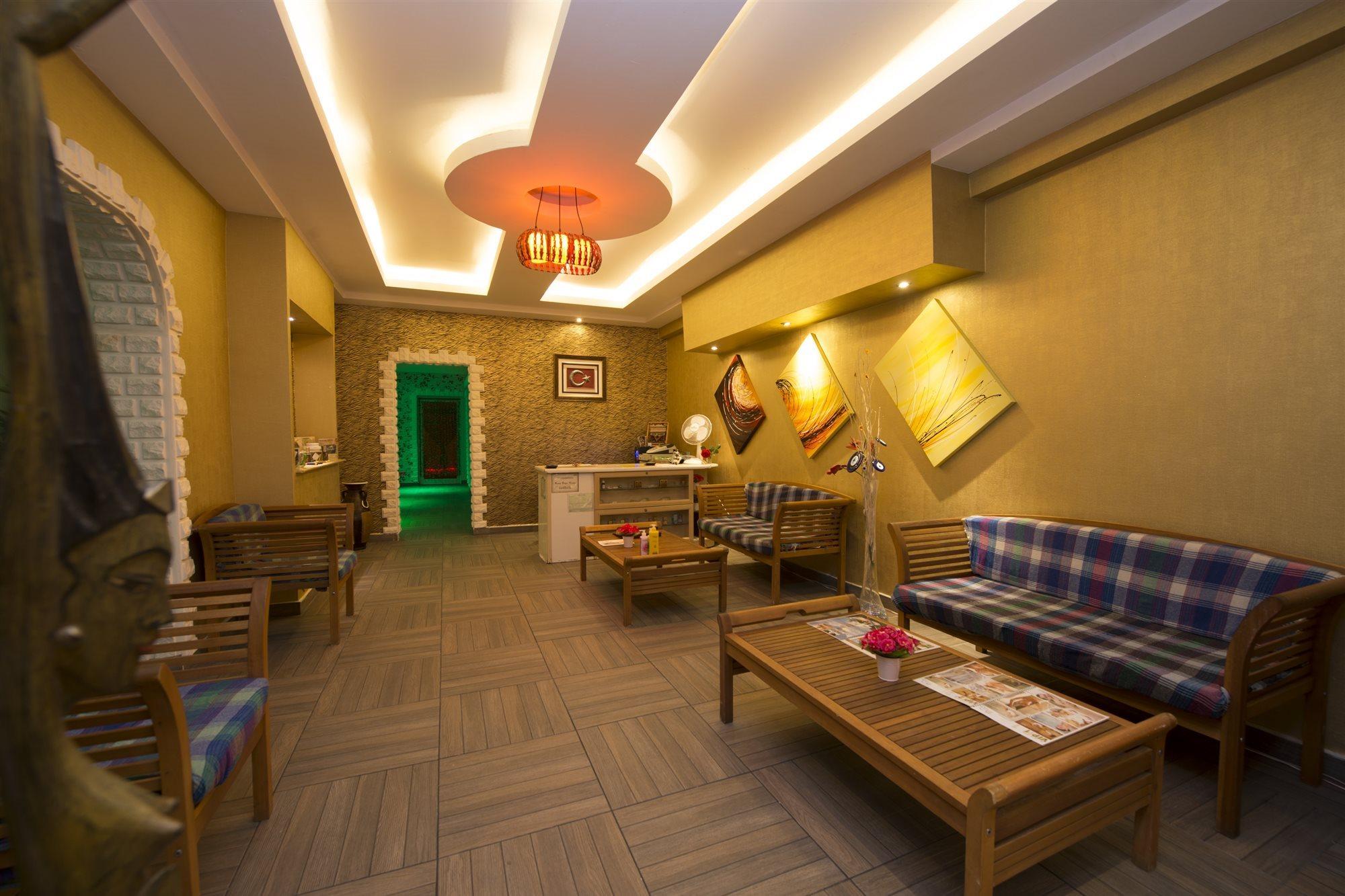 Asdem Park Hotel 4*