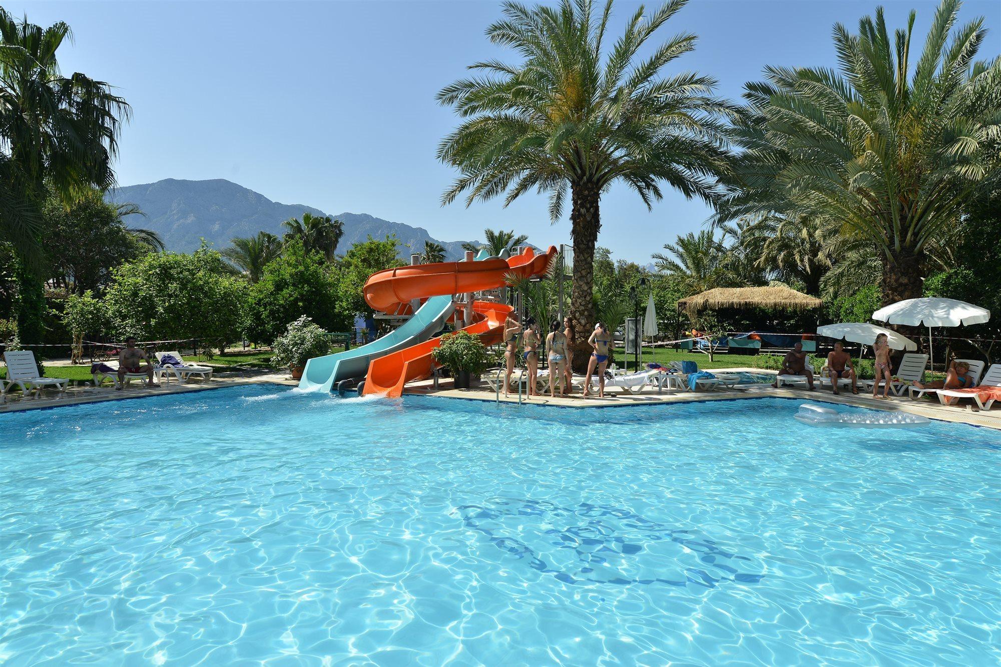 Asdem Park Kemer