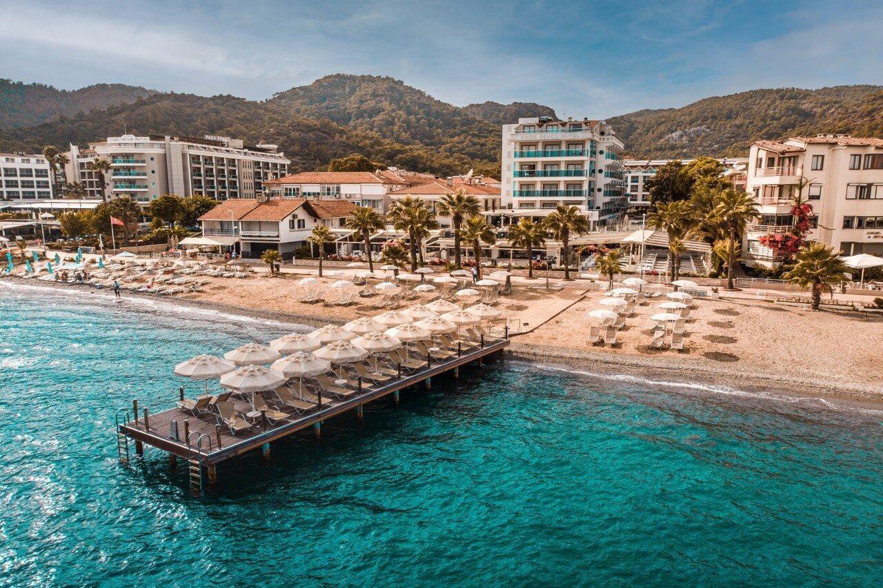 Hotel Emre Beach & Emre Hotel 4*