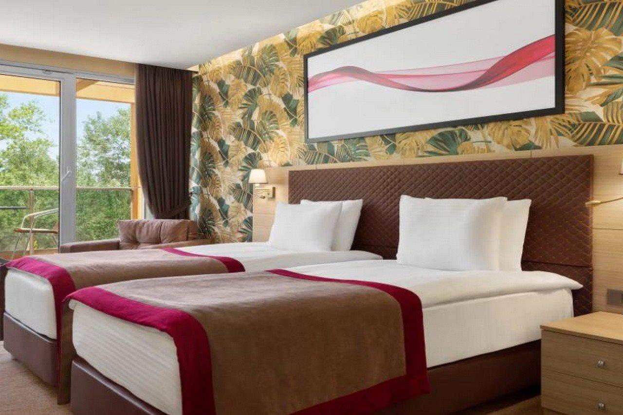 Ramada By Wyndham Istanbul Hotel