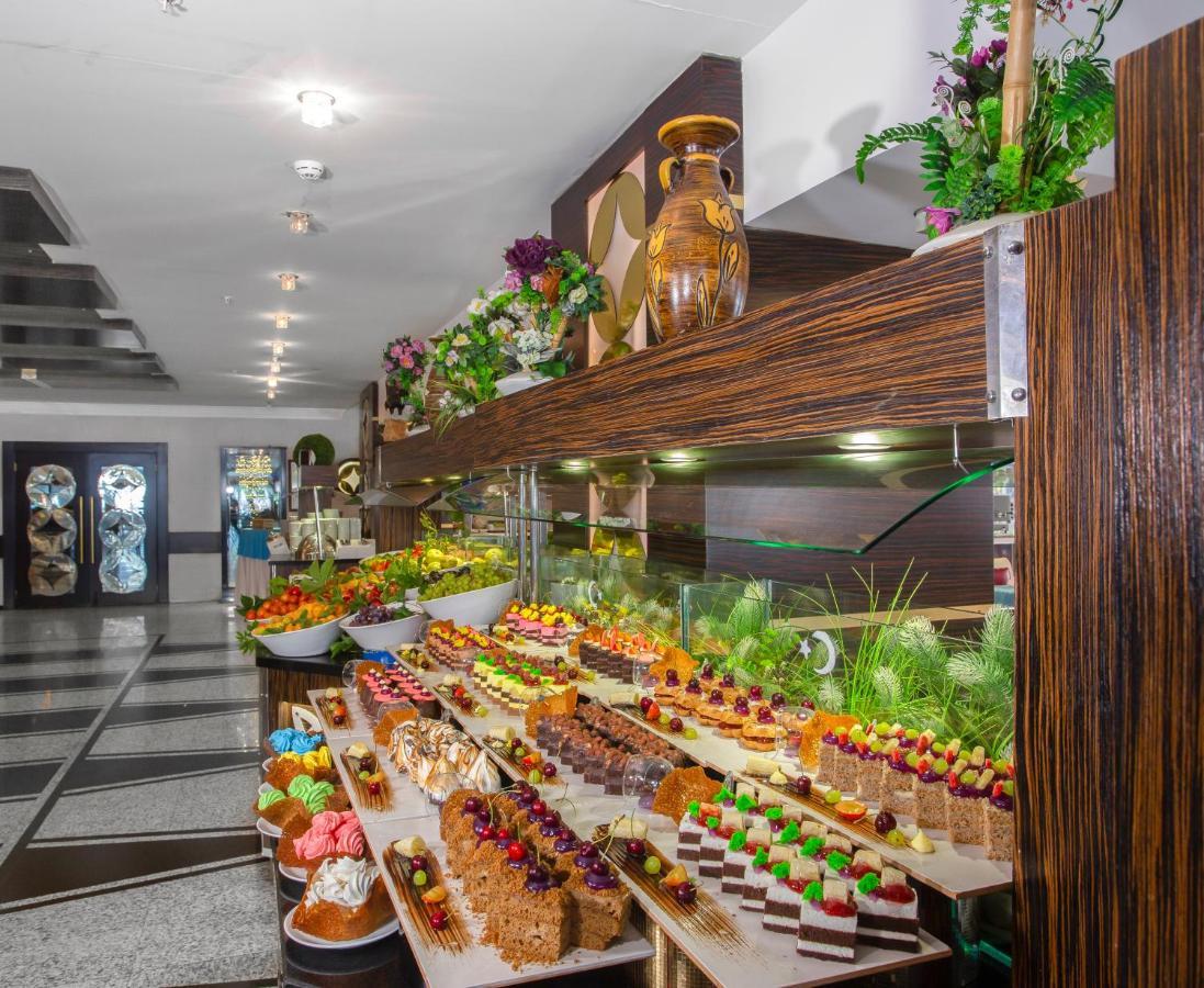 Beach Club Doganay 5* Konakli