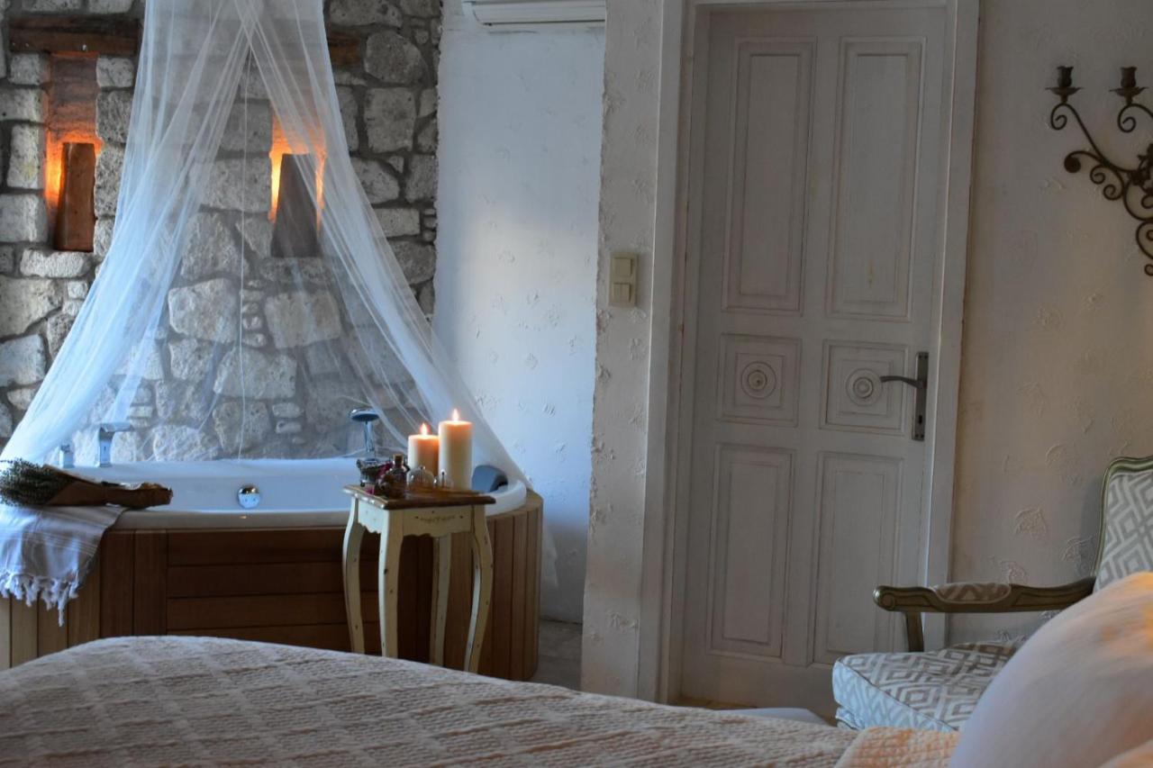 Chigdem Hotel-special Category 4* Alacati