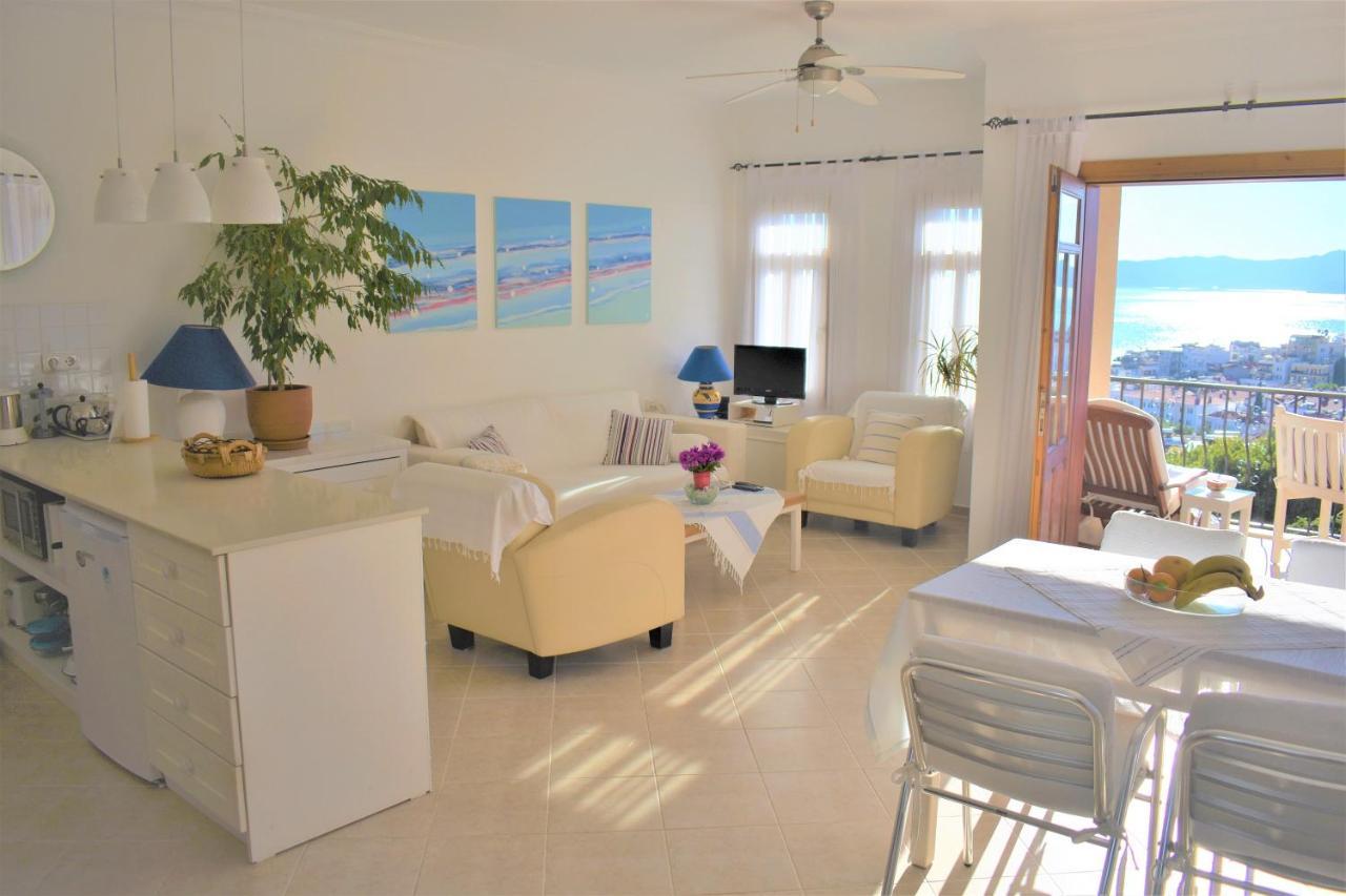 Apartment Manzara Kas