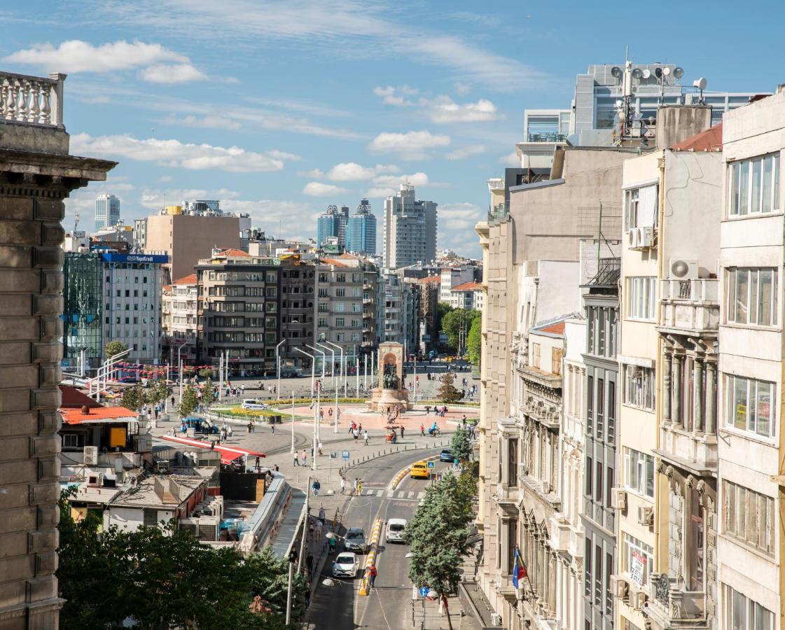 Hotel Akka Lush Taksim 4*