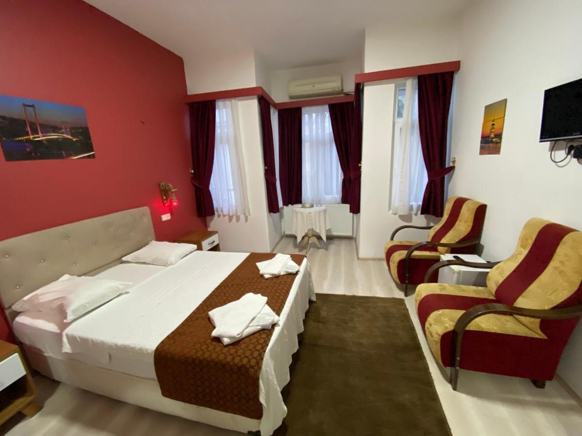 Masal Guest house Adalar
