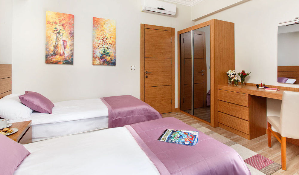 Hotel Hattusa Vacation Thermal Club Kazdaglari 4*