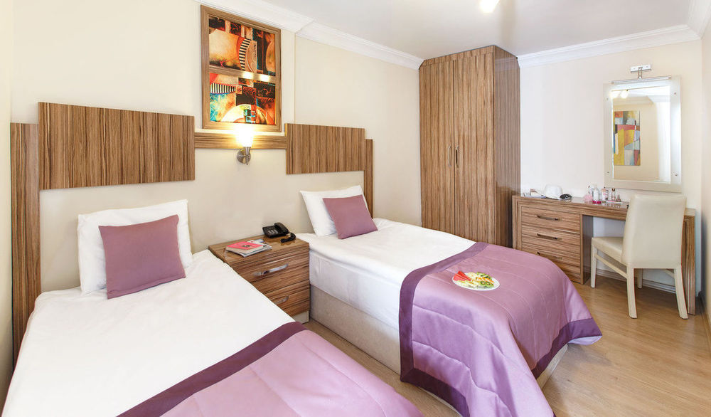 Hattusa Vacation Thermal Club Kazdaglari 4* Gure