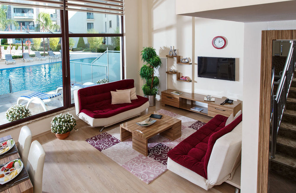 Hattusa Vacation Thermal Club Kazdaglari Hotel Gure