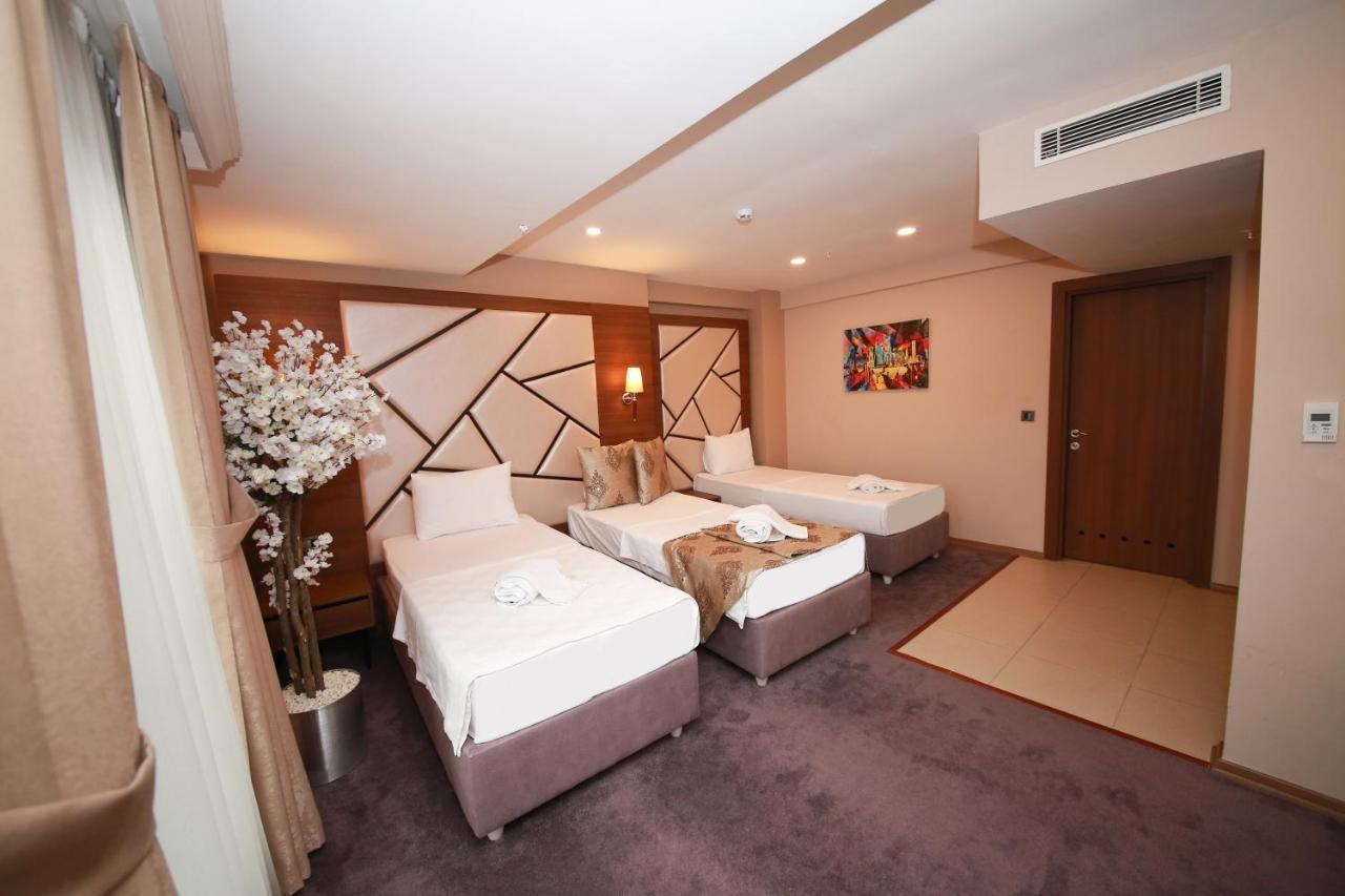 Litros & 4* Istanbul