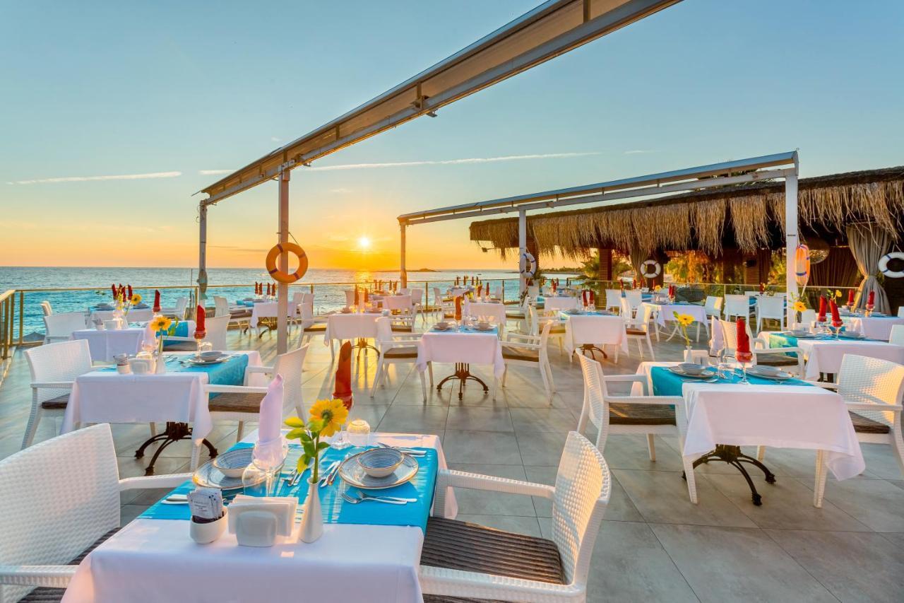 Resort Justiniano Club Okurcalar