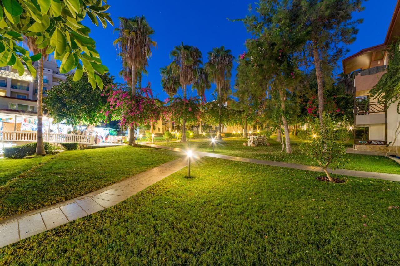 Justiniano Club Resort Okurcalar