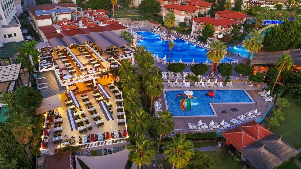 Resort Justiniano Club 4*