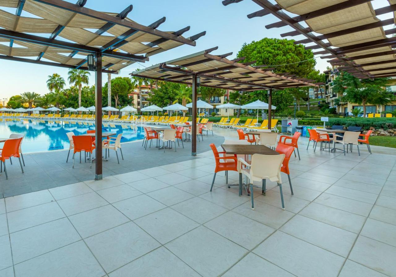 Resort Justiniano Club Park Conti 4*