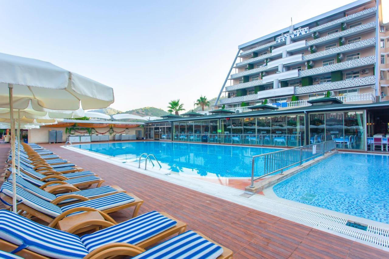 Beach Club Doganay 5* Konakli