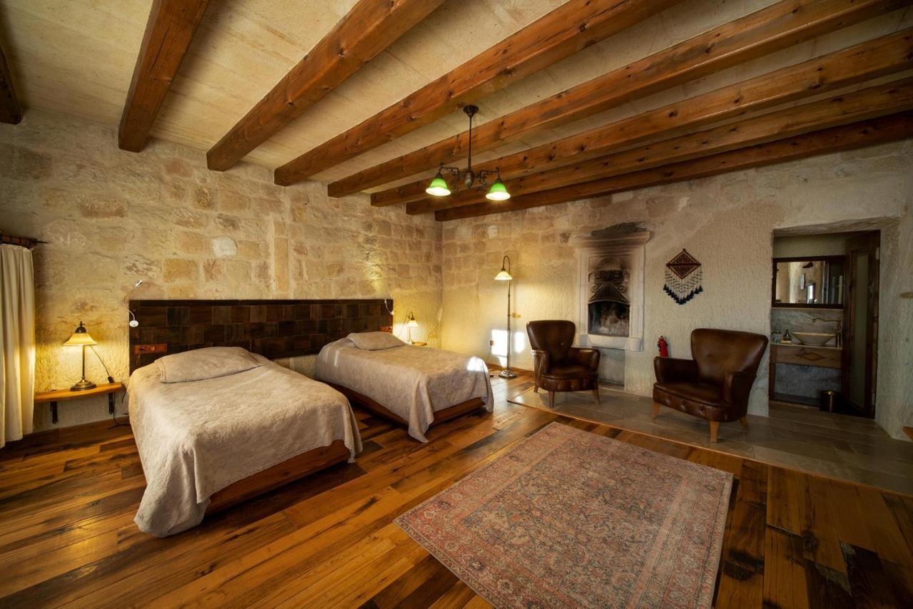 Seki Cave Hotel Goreme