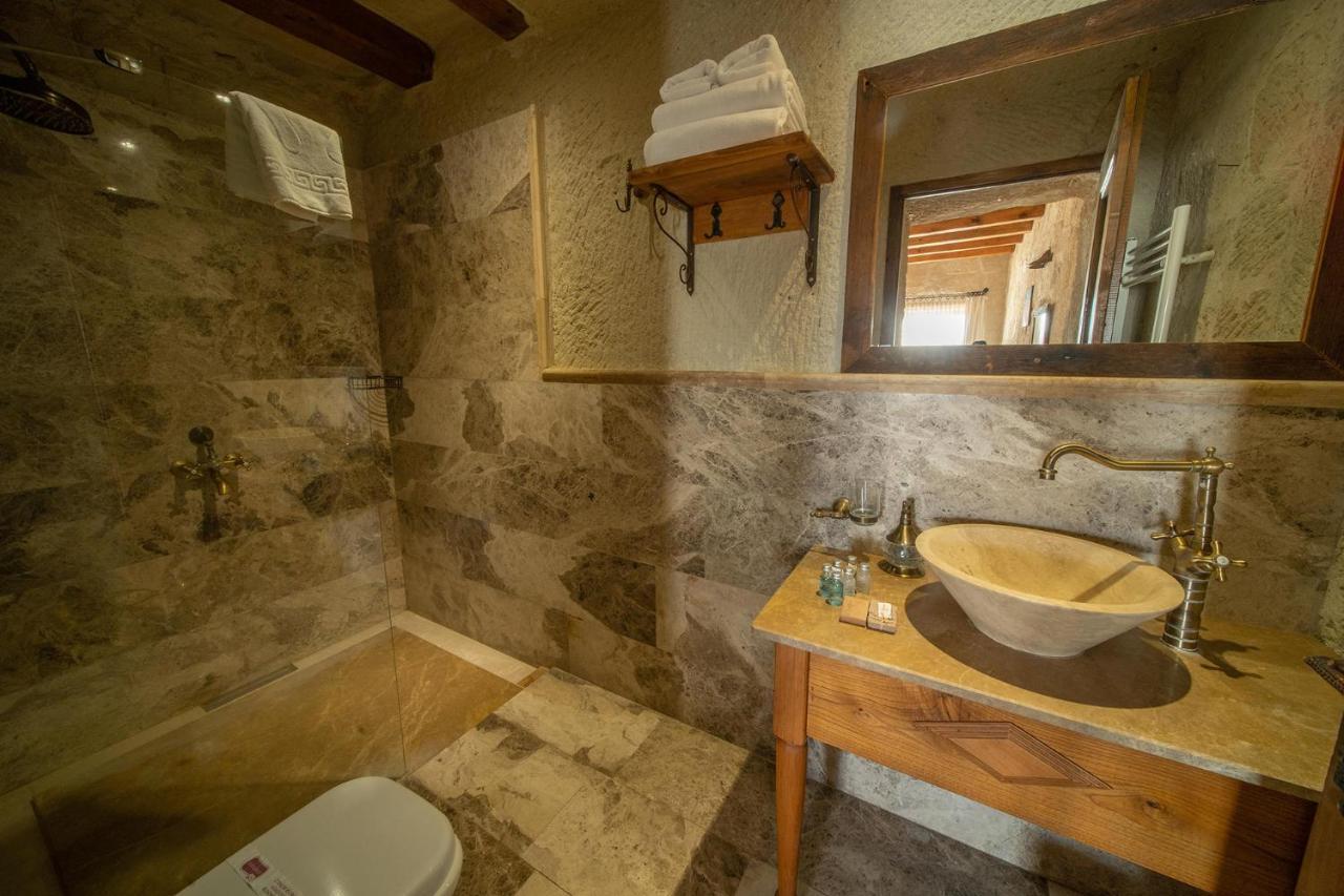 Hotel Seki Cave Goreme