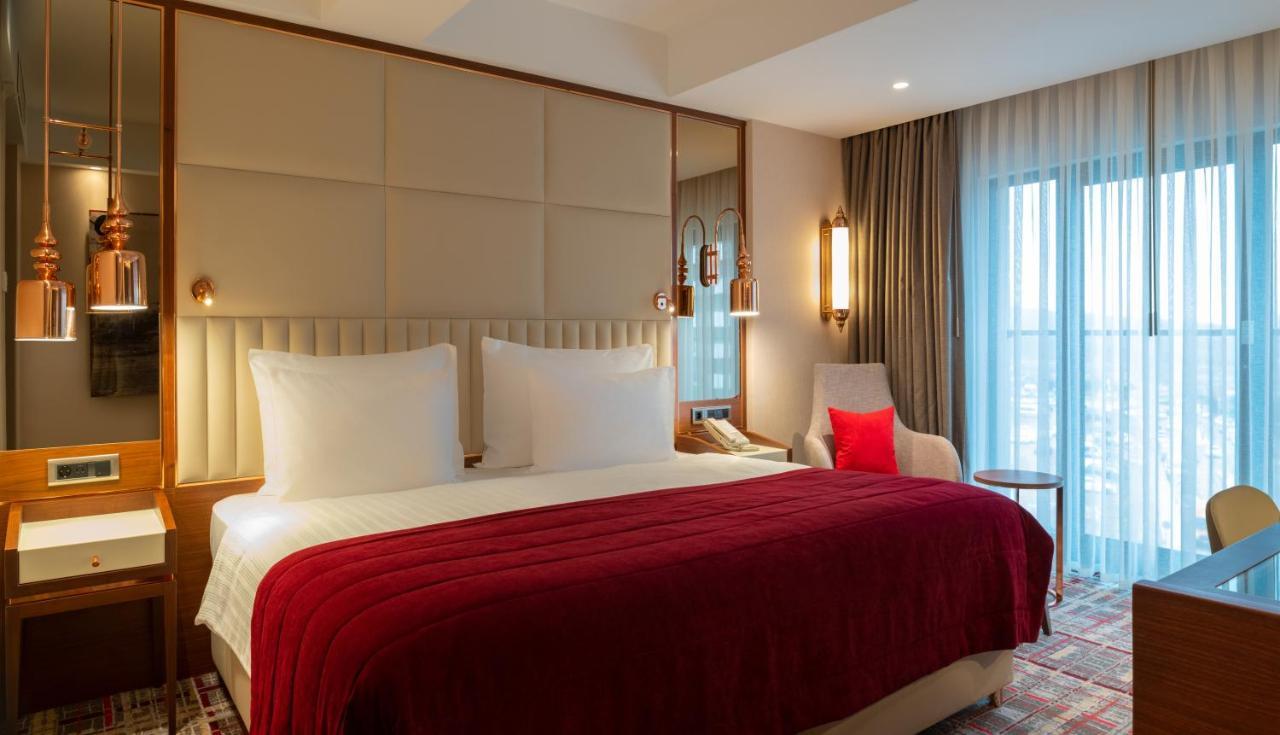 Hotel Moevenpick Airport