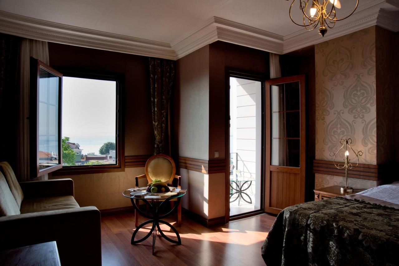 Ferman Old City -special Category Hotel Istanbul