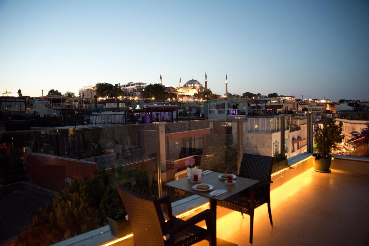 Ferman Old City -special Category Hotel Istanbul