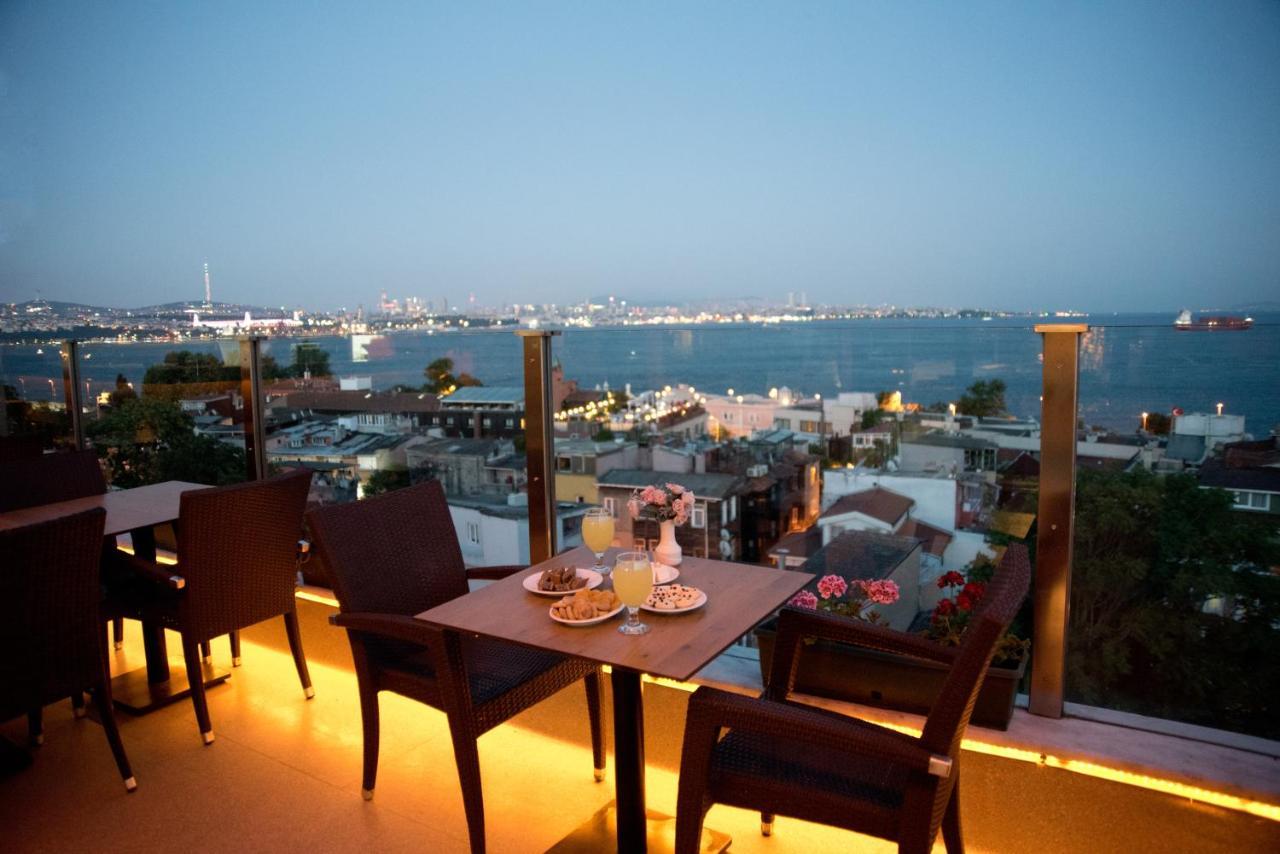 Hotel Ferman Old -special Category Istanbul