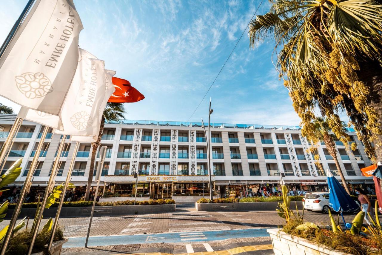 Hotel Emre Beach & Emre Hotel 4*