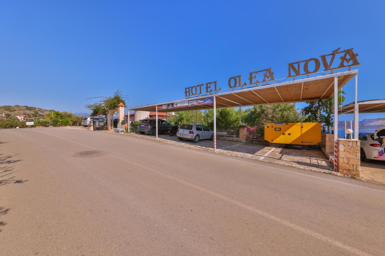 Olea Nova 3* Kas