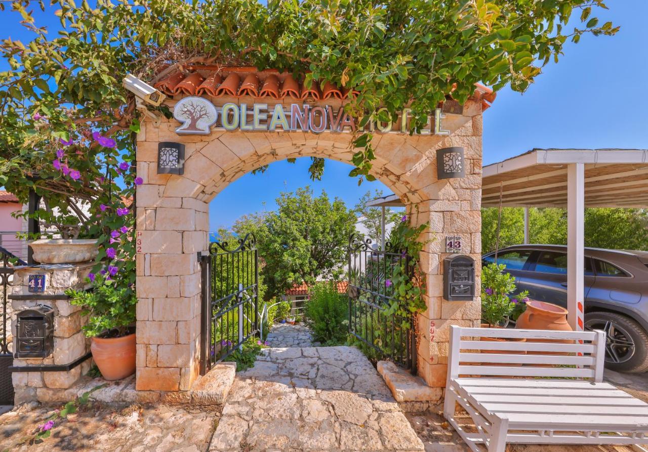 Hotel Olea Nova Kas