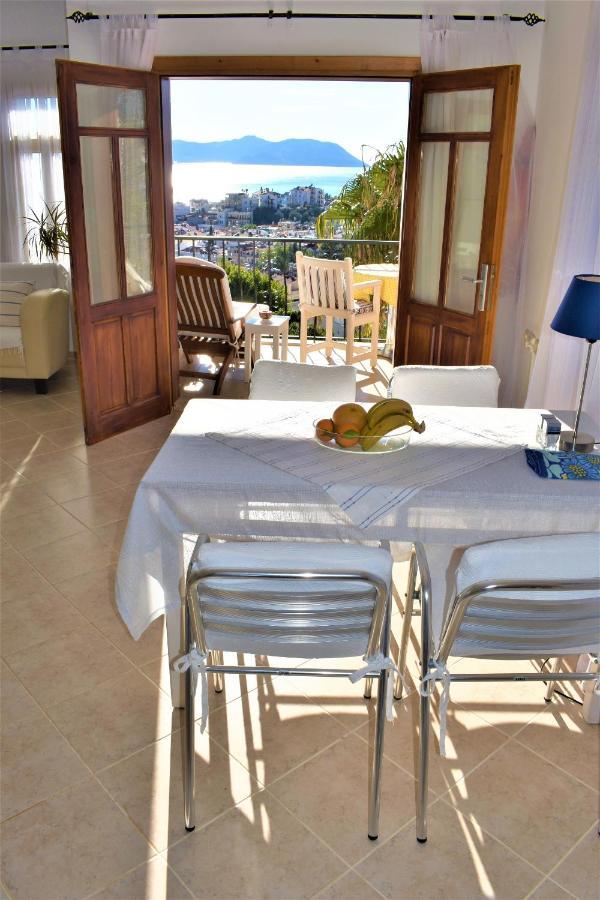 Manzara Apartment Kas