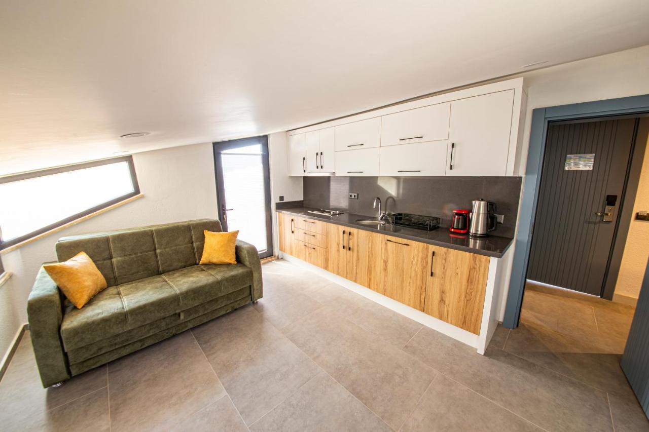 Granda Apartment *