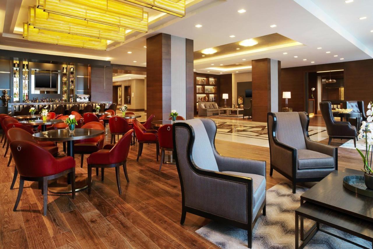 Sheraton Grand Hotel 5*