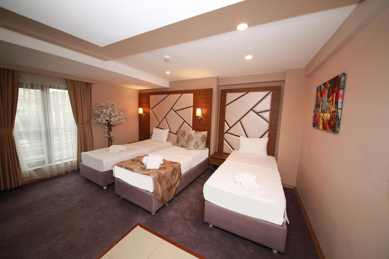 Litros & 4* Istanbul
