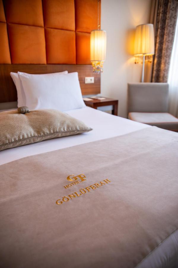 Hotel Gonluferah Thermal 4*