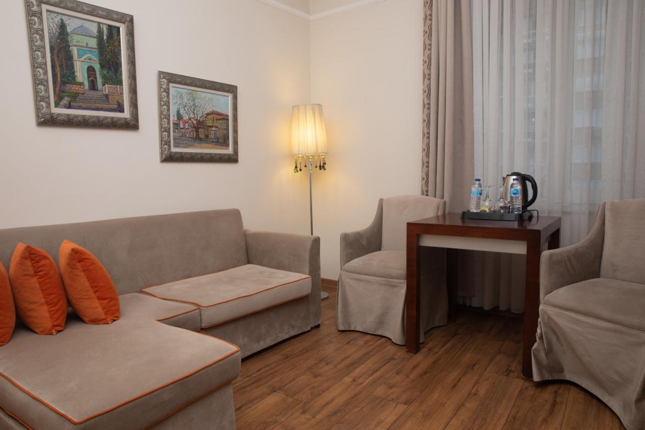 Hotel Gonluferah Thermal