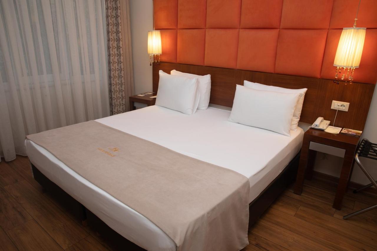 Gonluferah Thermal Hotel 4*