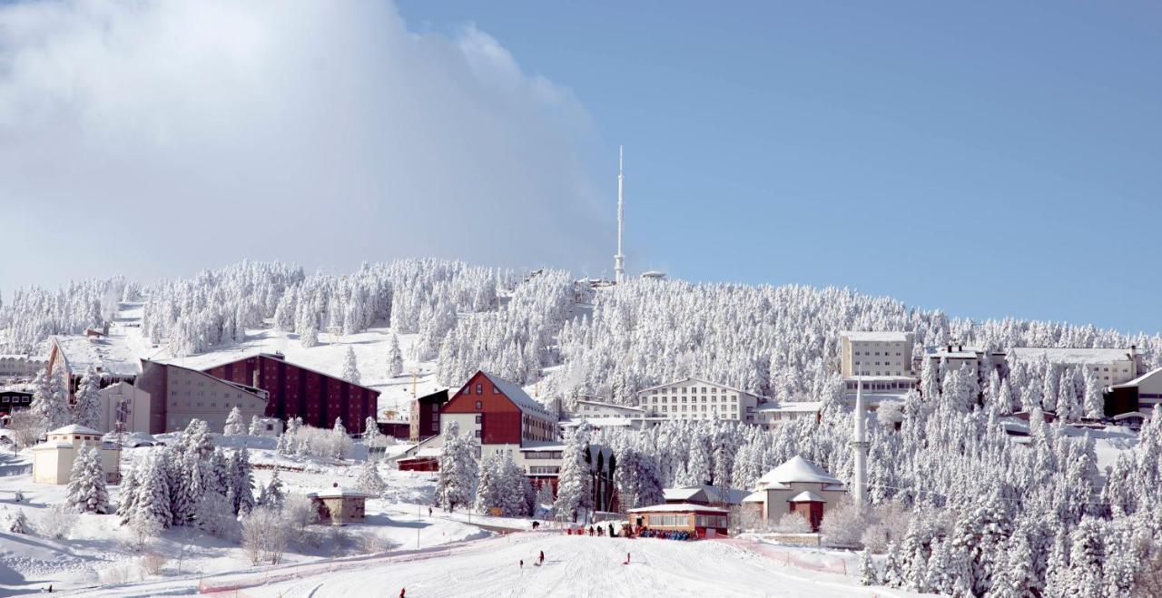 Hotel Agaoglu My Mountain Uludag (Bursa)