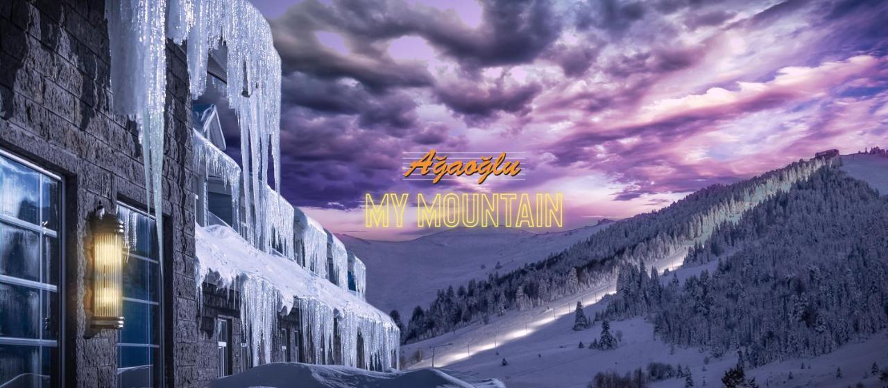 Agaoglu My Mountain Hotel 4*