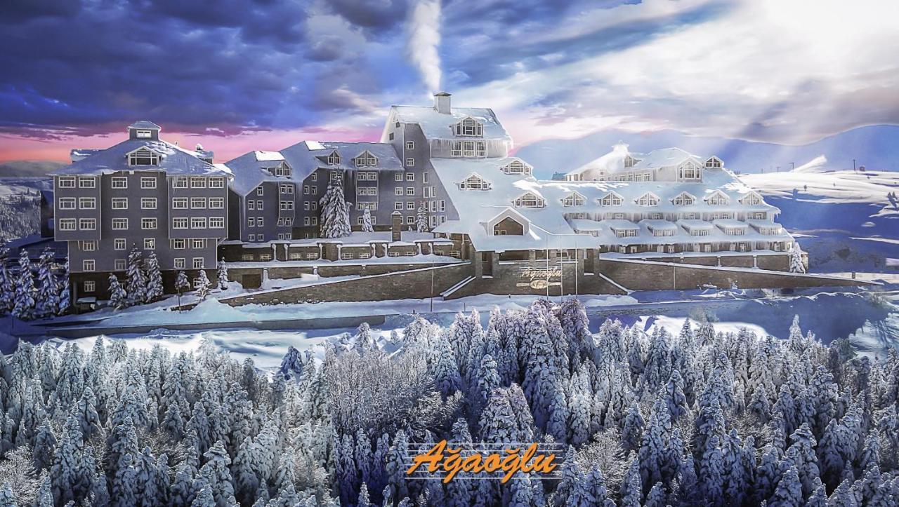 Agaoglu My Mountain Hotel 4*