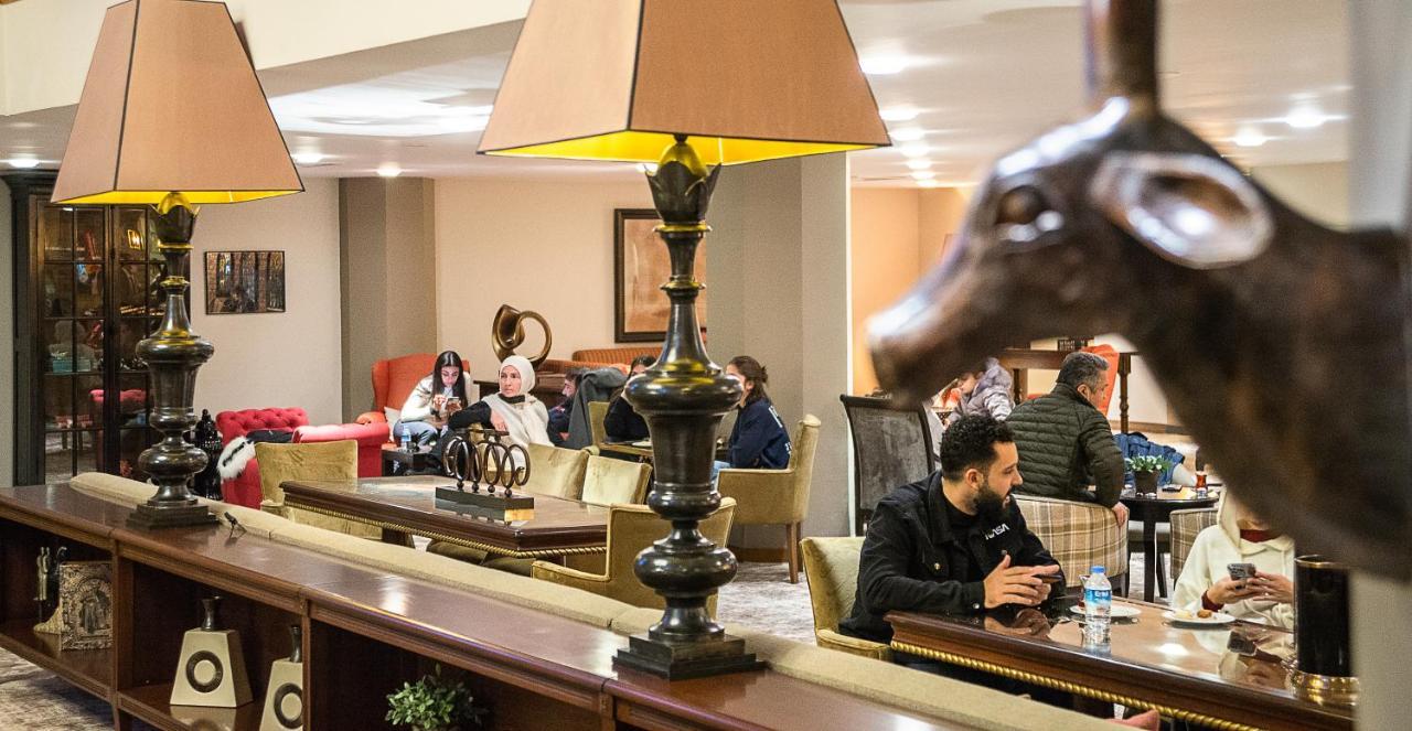 Agaoglu My Mountain Hotel 4*