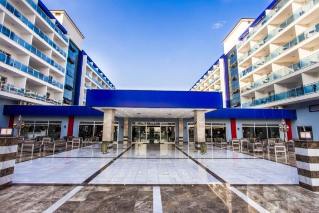 Hotel Eftalia Marin