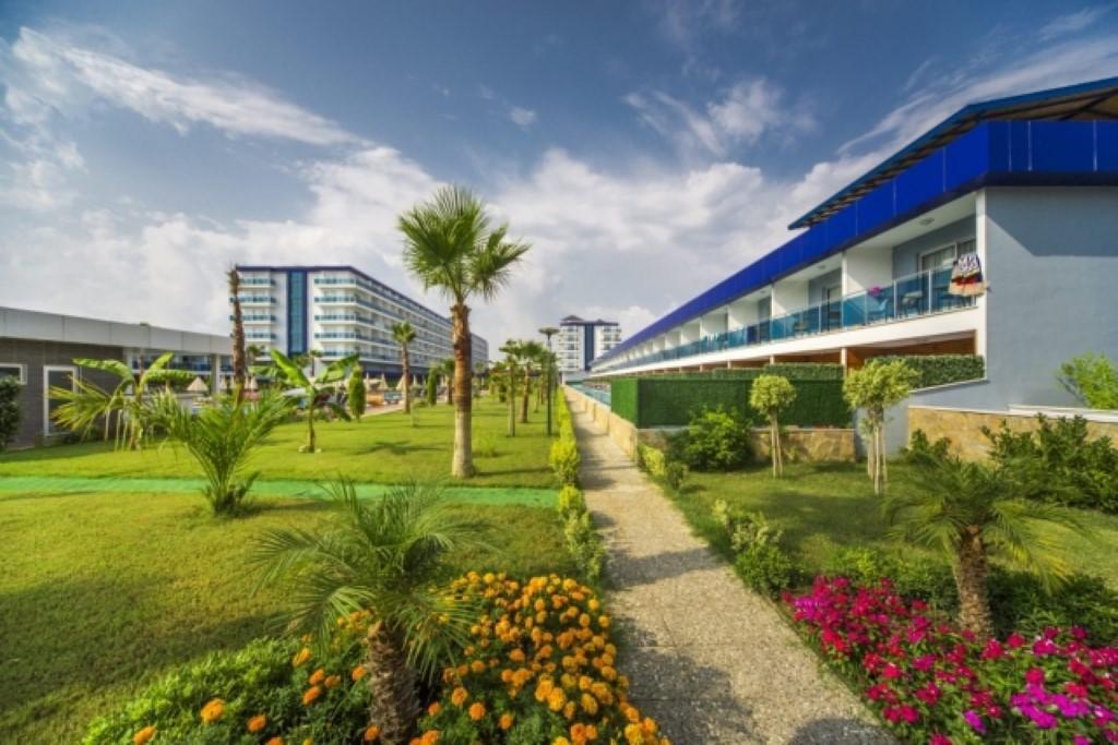 Hotel Eftalia Marin Turkler