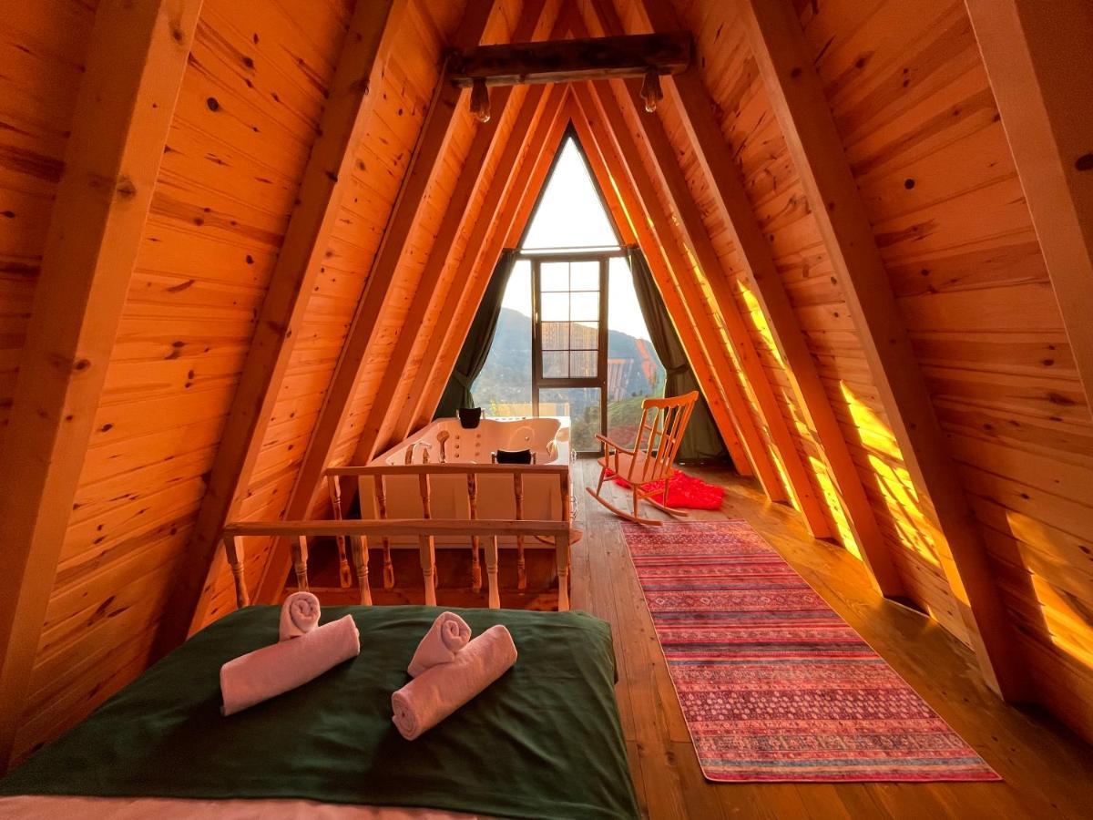 Bed & Breakfast Organic Village Ayder Yaylasi