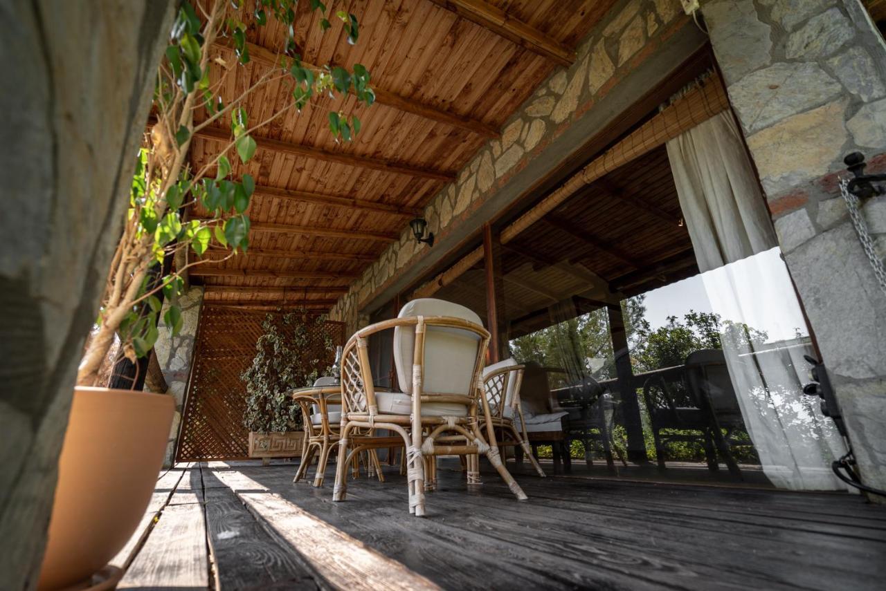Lodge Olympos Mountain Beycik