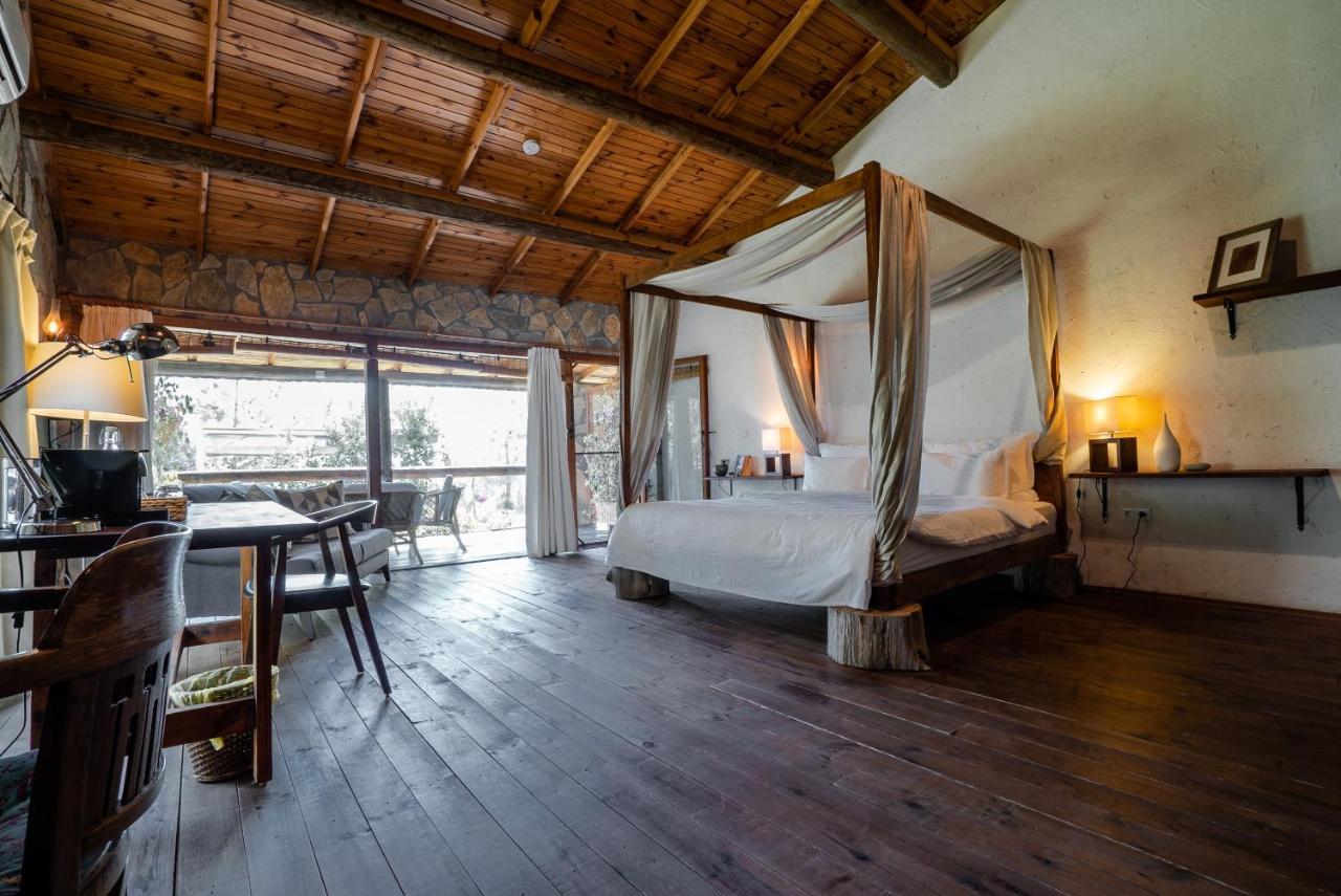 Lodge Olympos Mountain *