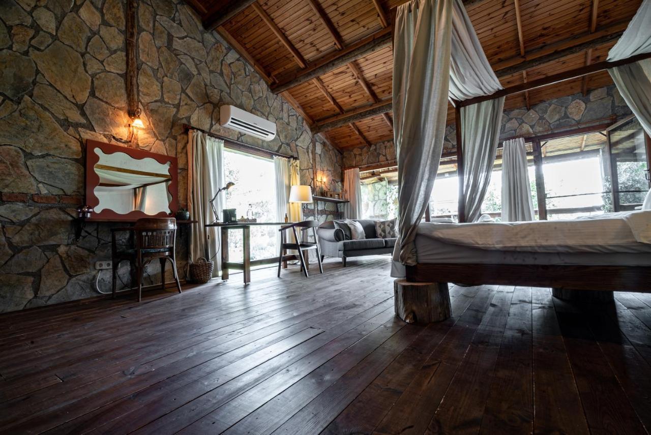 Lodge Olympos Mountain